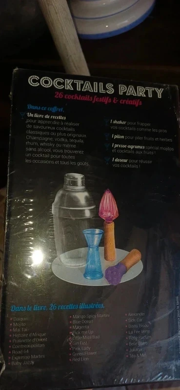 Coktails party